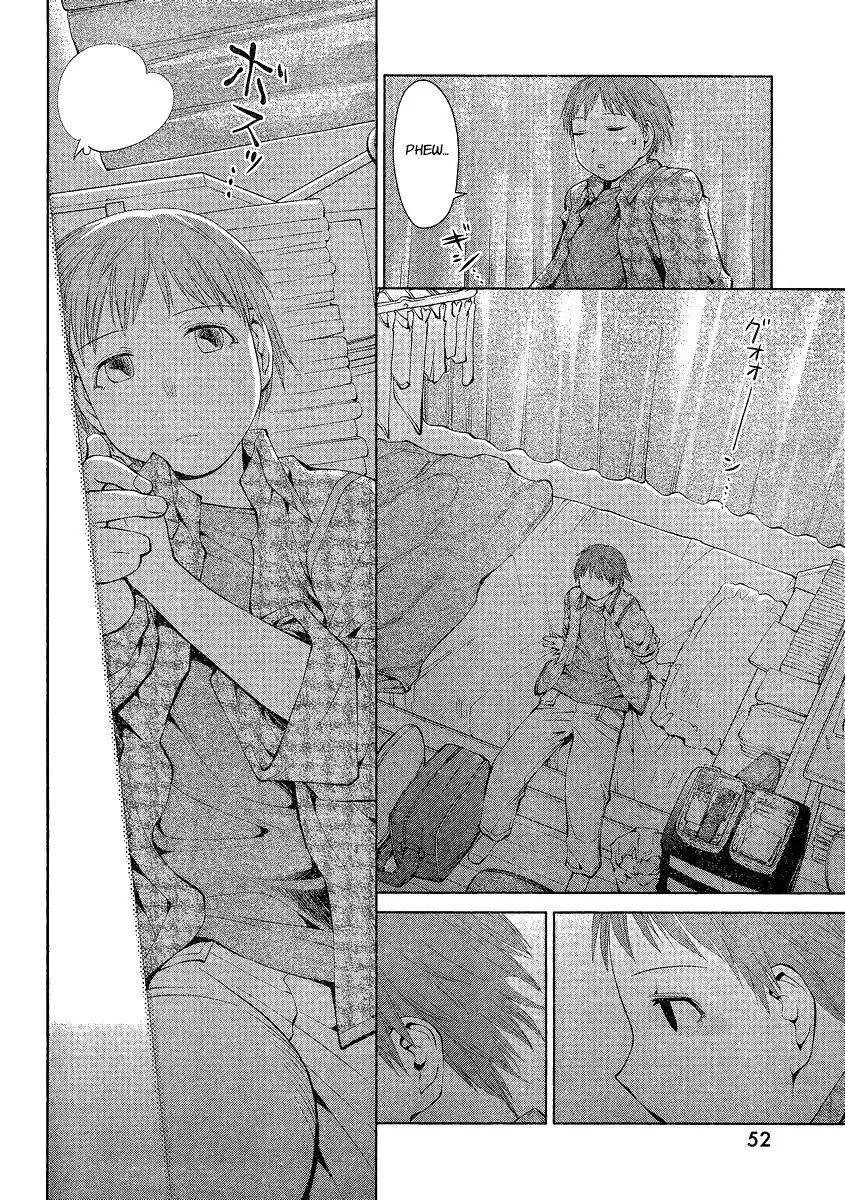 Genshiken Nidaime Chapter 5 10